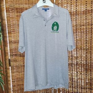 Lahaina Junior Golf Polo Shirt XL